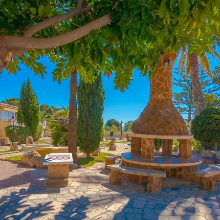 Vakantiehuis Villas Guzman - Ela Calpe