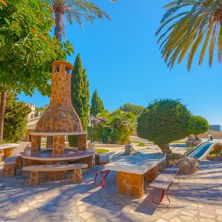 Villas Guzman - Ela Vakantiehuis Calpe
