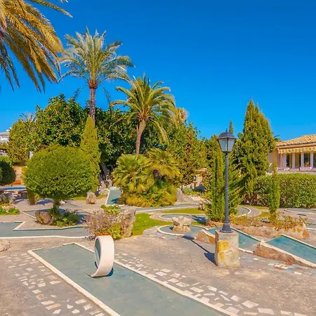Villas Guzman - Ela Vakantiehuis Calpe