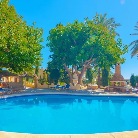 Vakantiehuis Villas Guzman - Ela *
