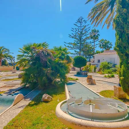 Vakantiehuis Villas Guzman - Ela Calpe