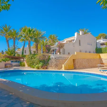 Vakantiehuis Villas Guzman - Ela
